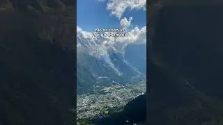 I’m convinced Chamonix is the most beautiful place on earth #chamonix