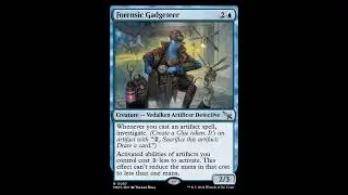 I just Broke Basalt Monolith! #mtg