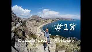 Am höchsten See der Welt ? / Copacabana / Bolivien #18