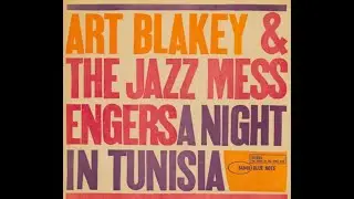 Art Blakey & the Jazz Messengers – Sincerely Diana