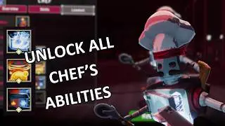 FASTEST Way to Get Chef Alternate Abilities in Risk of Rain 2