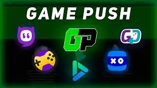 GamePush - ПЛАГИН С КУЧЕЙ ВОЗМОЖНОСТЕЙ (ХОСТИНГ, SDK, ЛИДЕРБОРДЫ) | ОБЗОР