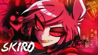 Radio || Alastor (Hazbin Hotel) || Skiro