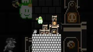 Enter Metal Mario | #mario #animation #shorts