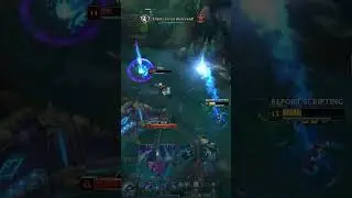 Zwag 1v1's against a real scripter 💀 