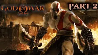 GOD OF WAR HD PART 2 WALKTHROUGH | GRUMPY CAT WALKTHROUGH