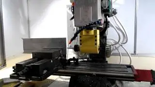 G0704 Right Angle Attachment 1st Test