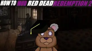 How To Mod Red Dead Redemption 2