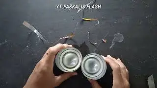 Cara Membuat Celengan Uang Dari Kaleng Bekas