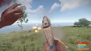 Eco/Satchel raid RUST