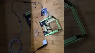 1m/s, Duet3D Duet 3 6HC + 20v USB-C PD Decoy, Voron 0.1