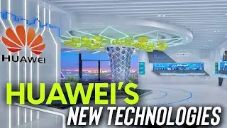 These are some of the latest tech that Huawei is preparing to deploy in China in 2024
