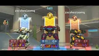 Mech Arena live game play ▶️