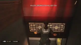 Rainbow Six Siege Headshot Compilation