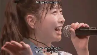 HKT48 - Otona Ressha | HKT48 大人列車 | Lyrics | 歌詞 (KAN/ROM/ENG)