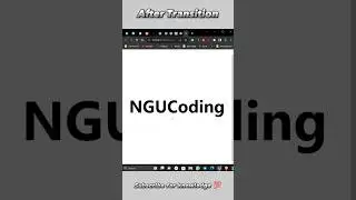 Cool Css transition with after 🔥 #htmlcss #csstricks #short #shorts #ytshorts #youtubeshorts