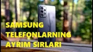 👍👍Samsung telefonlarining ayrim funksiyalari👍👍