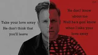 Olly Murs - Take Your Love (lyrics)