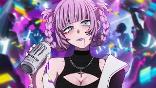 Groovebl4d3 - Raw Riff Rage (Phonk House)