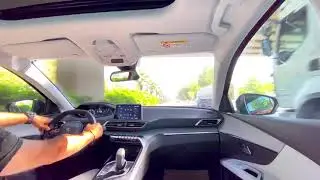 PEUGEOT 5008 İLE GÜNDÜZ TURU