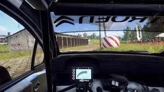 DiRT Rally 2.0 Pologne DS3 .