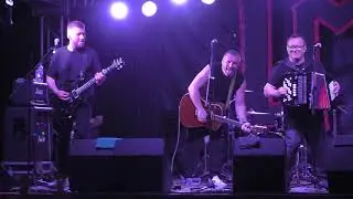 Анимация - Не по-русски (Байк-рок фестиваль ШТОЛЛЬ, 16.06.2023 г)