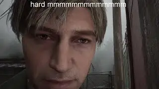 Silent Hill 2 REMAKE on HARD mode.... part 1 hospital