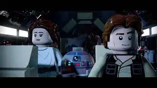 STAR WARS - THIS IS SOME RESCUE - A NEW HOPE