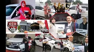 "Terbukti" SINERGY ECO RACING Peluang Bisnis Masa Depan 1000 MOBIL Telah Dibagikan Kepada Mitra