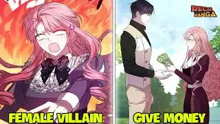 The Female Villain Gives the Male Lead Money to Help Him Survive for Over 1000+ Days