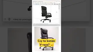 Sketchup + Stable Diffusion - Czy to koniec V-raya?