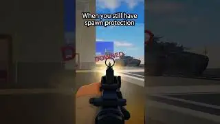 🛡️ Spawn shields can be very useful in War Tycoon.. #roblox #shorts #wartycoon