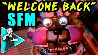 [OLD](SFM) FNAF SISTER LOCATION SONG 