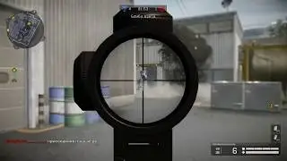 Warface игра с Mateba