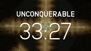 Minecraft Speedrun - Unconquerable in 33:27 (WR)