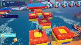 Fortnite ( fall guys)