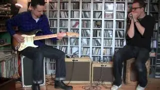 Harmonica  Amps Vol.119 FOX Amps - Harp Amp Junior
