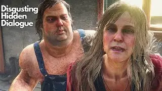 If You Return To Aberdeen Pig Farm After Declining The Drink, There Will Be A Long-Hidden Dialogue