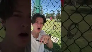 Handcuffed to a Fence for 24 Hours! 