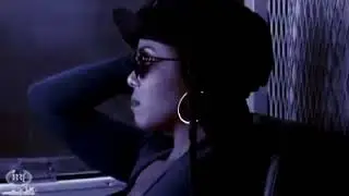 Never call u b...h again -Tupac