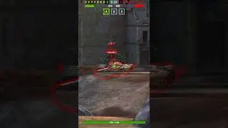 Читер Усманофф , оцените пожалуйста 😅😅 #usmanoff #wotblitz #tank ￼