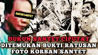 BERMULA DARI PERCERAIAN TERBONGKAR PRAKTIK TERSELUBUNG DUKUN SANTET CIPUTAT