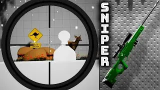 Sniper System with ALS | #65 | Part I | Advanced Locomotion System v4 with Unreal Engine 5