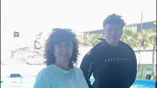 Delfinoterapia wg metody dr Oksany Dąbrowskiej, relacje uczestników turnusu w Maroko, Agadir