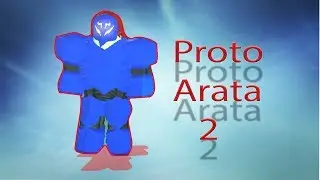 Ro Ghoul ShowCase PROTO ARATA 2 Maximum!│Ro Ghoul Proto Arata 2 го Поколения ShowCase!!!