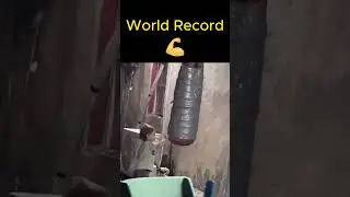 World heaviest Smash