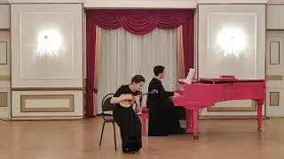 Валерия Будовских МОБМК им. А.Н. Скрябина