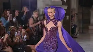 GEORGES HOBEIKA Haute Couture Autumn-Winter 2017-18 details
