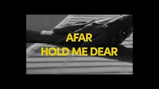 AFAR - Hold Me Dear // Laut & Luise (LULLP007)