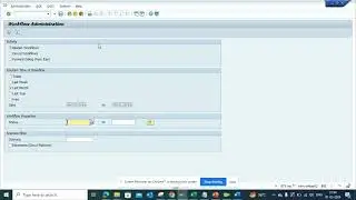 SAP Workflow Tcode on Steroid for on Premise and Cloud